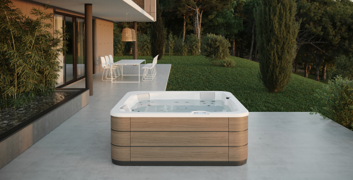 jacuzzi besancon