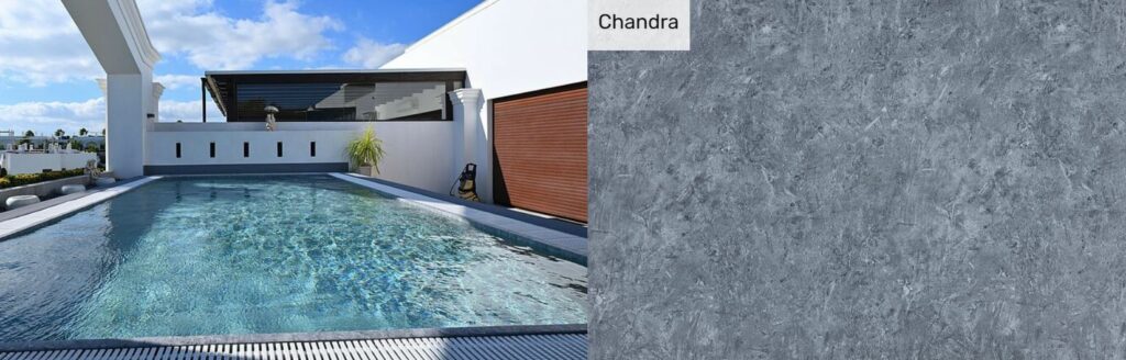 exemple de liner de piscine